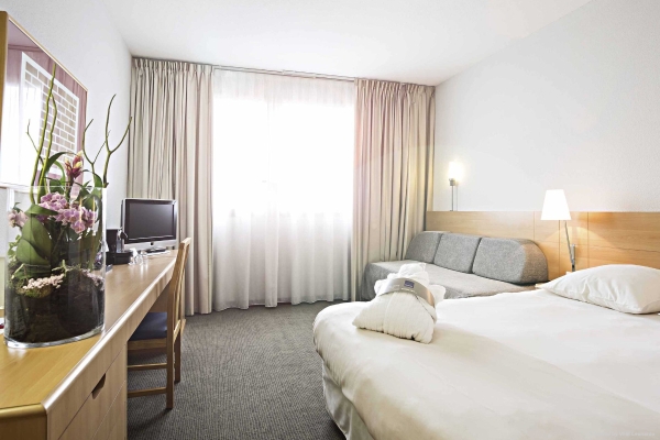 Hotel Novotel Torino Corso Giulio Cesare